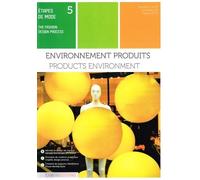 Armelle Claude Eric Rabillier Thierry Petit Products Environment (Tascabile)