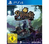 Armello - Special Edition PS4 PLAYSTATION 4 Nuovo + Conf. Orig.