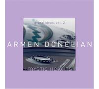 Armen Donelian Mystic Heights & Grand Ideas 2 (CD)