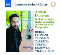Armen Doneyan Armen Doneyan (CD) Album