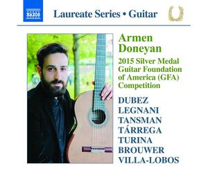 Armen Doneyan Armen Doneyan (CD) Album