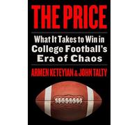 Armen Keteyian John Talty Armen Keteyian, John Ta The Price (Copertina rigida)