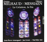 Armengaud, Creutz, P - La Creation, La Fin