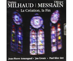 Armengaud, Creutz, P - La Creation La Fin