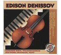 ARMENGAUD JEAN PIERRE (piano) - Denissov - Chamber Works