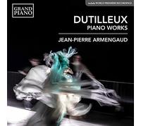 Henri Dutilleux Dutilleux: Piano Works (CD) Album