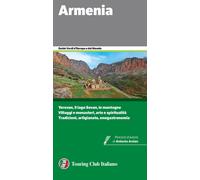 Armenia - 2026 - Touring (Guide verdi d'Europa e del mondo)