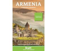 Tom Allen Deirdre Holding Armenia 6 (Tascabile) Bradt Travel Guides