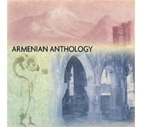 Armenia Anthology (CD) Album