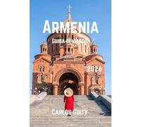 Armenia Guida di viaggio 2026