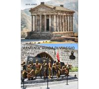 ARMENIA Guida di viaggio 2026