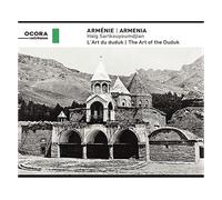- Armenia - L'Arte del Duduk - CD
