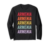 Armenia Maglia a Manica