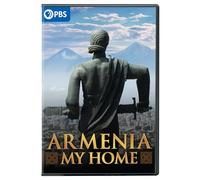 Armenia, My Home DVD
