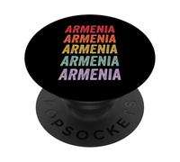 Armenia PopSockets PopGrip Adesivo