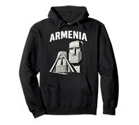 Armenia We Are Our Mountains Tatik Papik Uomini Donne Bambini Regalo Felpa con Cappuccio