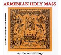 Armenian Holy Mass