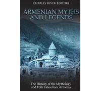 Armenian Myths and Legends (Tascabile)