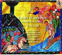 Armenian Spirit by Hesperion XXI (2012-05-03)