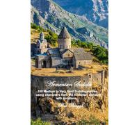 Armenian Sudoku: 100 Medium to Very Hard Sudoku puzzles using characters from the Armenian alphabet with solutions.