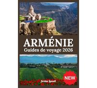 ARMÉNIE GUIDES DE VOYAGE 2026