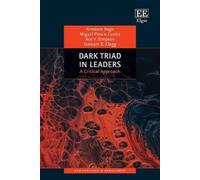 Armenio Rego Miguel P.e Cunha Ace V. Simpson Dark Triad in L (Copertina rigida)