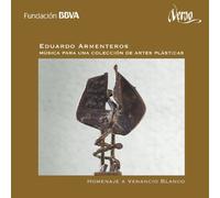 Armenteros, Eduardo - Music For A Visual Arts Collection