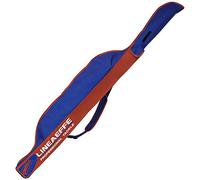 armeriaonline Fodero porta canne da pesca con mulinello 163x17x14 lineaeffe per surfcasting carpfishing Sacca portacanne x canna