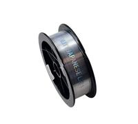 armeriaonline Lenza Fluorocarbon 0.25 0.35 Filo da pesca Trasparente 150 Metri Invisibile Mare Mulinello Spinning Pesca storione Trota Canna da Pesca MISURA : 0.50MM