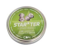 ARMERIAONLINE SINCE 1999 500 PALLINI 45 4.5 4 5 MM PIOMBINI COAL starter ARIA COMPRESSA A GAS CO2 PER GAMO DIANA