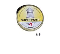 ARMERIAONLINE SINCE 1999 500 PALLINI PIOMBINI 4 5 4.5 45 MM PIOMBINI SUPER POINT PER CARABINA PISTOLA ARIA COMPRESSA GAS CO2