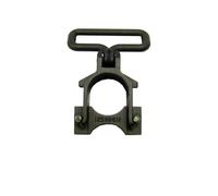 ARMERIAONLINE SINCE 1999 Anello Porta Cinghia per Delta di Mira Anteriore Fucili Serie M4/M16
