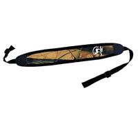 ARMERIAONLINE SINCE 1999 Cinghia per Fucile da Caccia per carabina Bretella Regolabile Cinghia Tracolla Imbottita Colore : Senza Attacchi