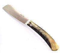 ARMERIAONLINE SINCE 1999 Coltello Sardo lametta PATTADA Artigianale TASCABILE MANICO IN CORNO SARDEGNA da COLLEZIONE Coltelli sardi artigianali coltellino fatto a mano