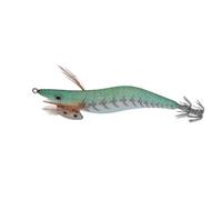 ARMERIAONLINE SINCE 1999 Esca per Seppie Totanara Seta a Spillo Artificiali Seppia Calamari per canne da Pesca Economica Totani totanare x seppie 2 cestelli Colore : 362 Green