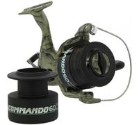 Mulinello a bobina libera 6000 per canna da pesca surfcasting Spinning Bolentino