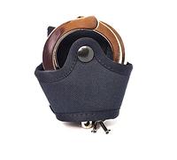 PORTA MANETTE IN CORDURA NERO BLU PORTAMANETTE APERTO PROFESSIONALI