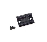 ARMERIAONLINE SINCE 1999 Slitta Weaver per carabina Attacco Red DOT Remington Mini Slitta Weaver 48046