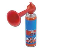 ARMERIAONLINE SINCE 1999 Tromba da Stadio a Gas, Avvertimento Acustico Professionale Nautico TROMBETTA Gas Stadio Attacco Scatto Nautica Barca gommone segnalatore Acustico