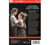 A Midsummer Night's Dream: Royal Shakespeare Company (DVD) Nicholas Armfield
