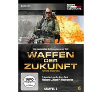 Armi del futuro 3 (Future Weapons 3) (set di 3 dischi) - DVD NUOVO IMBALLO OR...