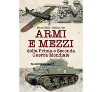 Armi e mezzi della Prima e Seconda Guerra Mondiale