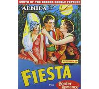 Armida Double Feature: Fiesta (1941) / Border Romance (1929) (DVD) Armida