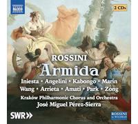 Armida; Dramma per musica in three acts (1817)