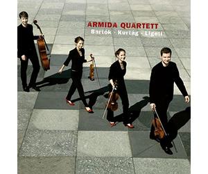 Armida Quartet - Ligeti Kurtag & Bartok