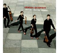 Armida Quartett Armida Quartett: Bartok/Kurtag/Ligeti (CD) Album