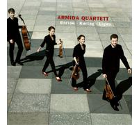Armida Quartett Armida Quartett: Bartok/Kurtag/Ligeti (CD) Album