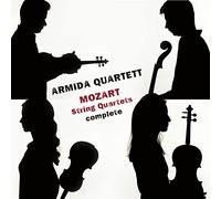 Armida Quartett - Mozart: Complete String Quartets