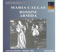 Armida (Serafin, Maggio Musicale Fiorentino) Album