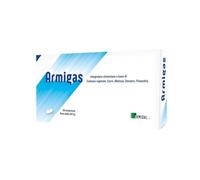 Armidal Armigas Integratore Alimentare Gas Intestinali, 30 compresse
